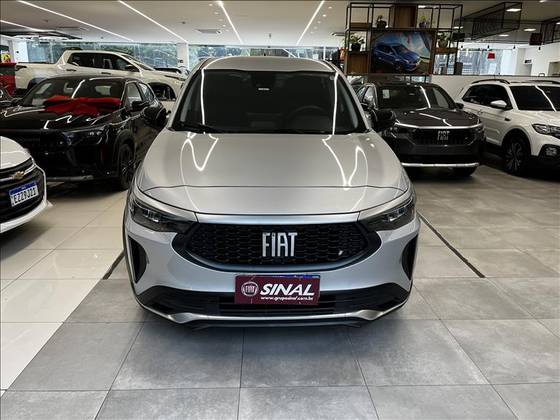 FIAT FASTBACK 1.0 TURBO 200 HYBRID AUDACE CVT